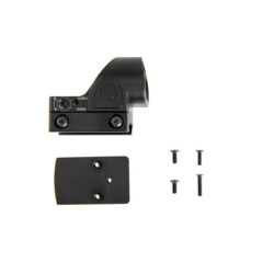 SRO Red Dot Sight – Black