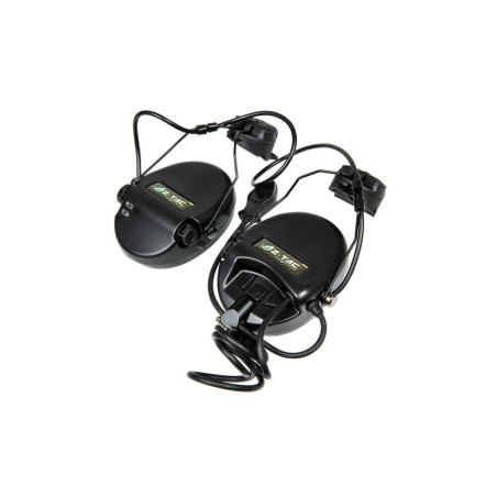 Z156 zSordin Headset with Adapter for FAST Helmets - Black