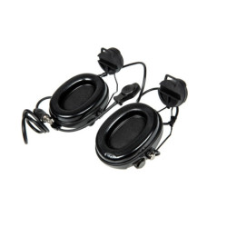 Z156 zSordin Headset with Adapter for FAST Helmets - Black