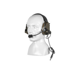 zComtac II (Version 6.0) Headset - Foliage Green