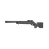 Maple Leaf MLC 338 Sniper Rifle Replica - Black