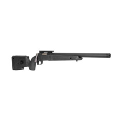 Maple Leaf MLC 338 Sniper Rifle Replica - Black