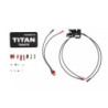 TITAN™ V2 ADVANCED [Full Set, Rear Wiring] Controller Set