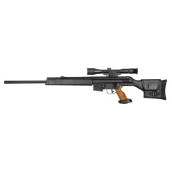 TMG-1 Sniper rifle replica - Black