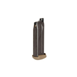 Green Gas 29 BB Magazine for FNX-45 Tactical Replicas – FDE