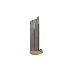 Green Gas 29 BB Magazine for FNX-45 Tactical Replicas – FDE