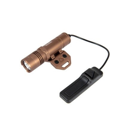 FAST 302K-TN Tactical Flashlight - Tan