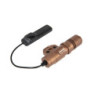 FAST 302M-TN Tactical Flashlight - Tan