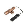 FAST 302R-TN Tactical Flashlight - Tan