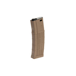 Long Mid-Cap 200 BB Magazine for M4/M16 Replicas - Tan