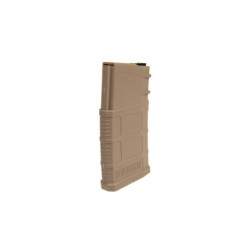 Mid-Cap 180 BB Magazine for SR25 Replicas - Tan