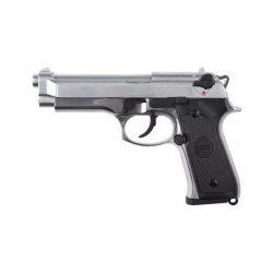 SR92 pistol replica - Silver