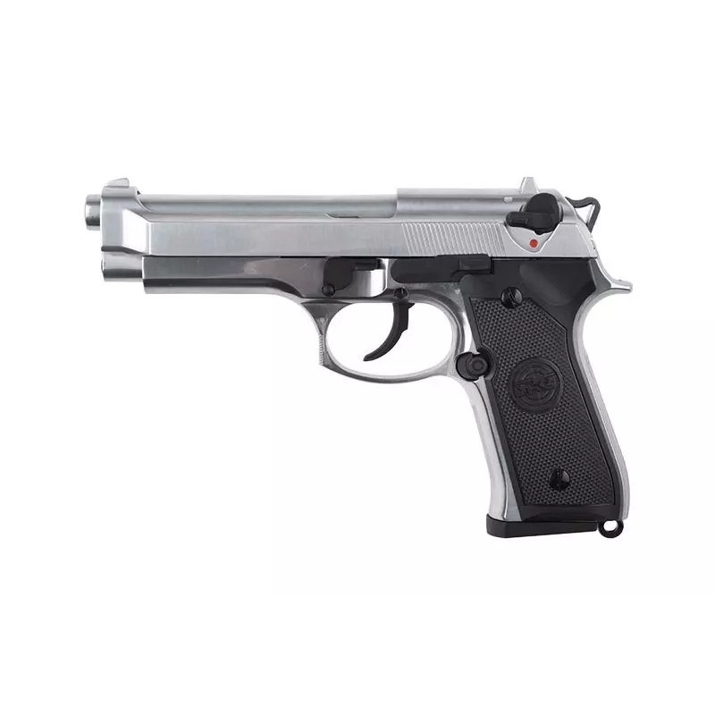 SR92 pistol replica - Silver