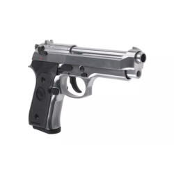 SR92 pistol replica - Silver