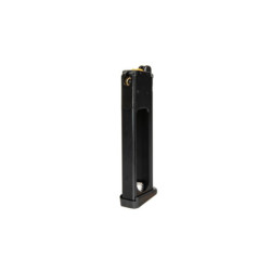 Short CO2 22 BB Magazine for PP-2K Replicas