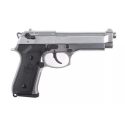 SR92 pistol replica - Silver