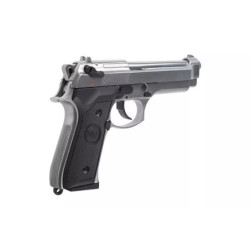 SR92 pistol replica - Silver