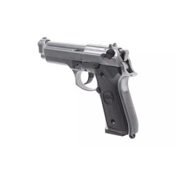 SR92 pistol replica - Silver