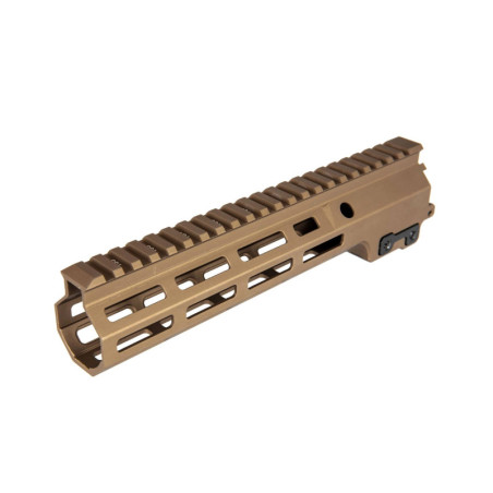 M-LOK MK16 9.5 Rail - Tan"