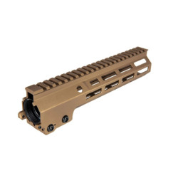 M-LOK MK16 9.5 Rail - Tan"