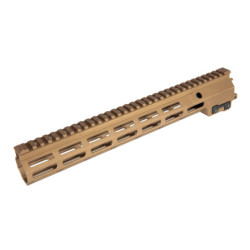 M-LOK MK16 13.5 Rail - Tan"