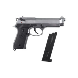 SR92 pistol replica - Silver