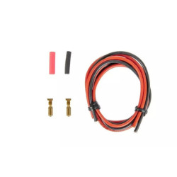 Low Resistance 2x60cm Wires