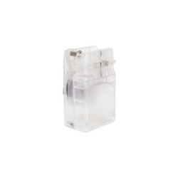 Speedloader with Crane and Container for M4/M16 Magazines - Transparent