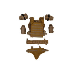 Tactical Armor Suit - Tan