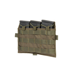 Triple Shingle Pouch for Rush 2.0 Vest - Olive Drab