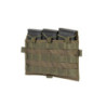 Triple Shingle Pouch for Rush 2.0 Vest - Olive Drab