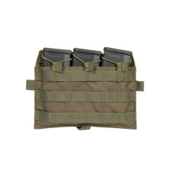 Triple Shingle Pouch for Rush 2.0 Vest - Olive Drab