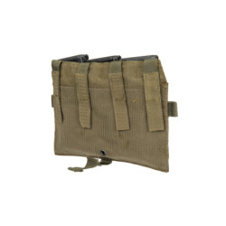 Triple Shingle Pouch for Rush 2.0 Vest - Olive Drab