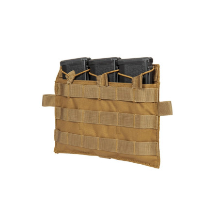 Triple Shingle Pouch for Rush 2.0 Vest - Tan