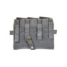 Triple Shingle Pouch for Rush 2.0 Vest - Primal Grey