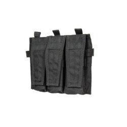 Triple 5.56 Pouch for Rush 2.0 Vest - Black