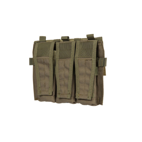 Triple 5.56 Pouch for Rush 2.0 Vest - Olive Drab