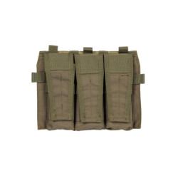 Triple 5.56 Pouch for Rush 2.0 Vest - Olive Drab