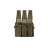 Triple 5.56 Pouch for Rush 2.0 Vest - Olive Drab