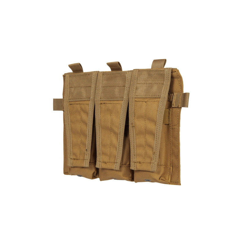 Triple 5.56 Pouch for Rush 2.0 Vest - Tan