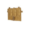 Triple 5.56 Pouch for Rush 2.0 Vest - Tan