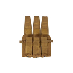 Triple 5.56 Pouch for Rush 2.0 Vest - Tan