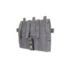 Triple 5.56 Pouch for Rush 2.0 Vest - Primal Grey