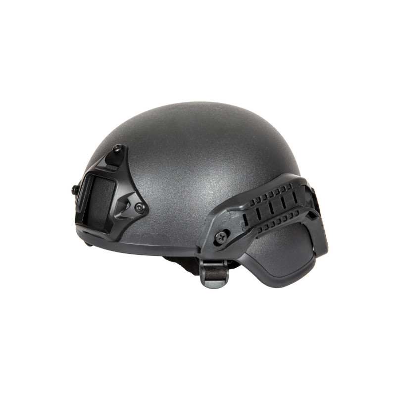 MICH 2000 Helmet Replica - Black