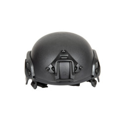 MICH 2000 Helmet Replica - Black