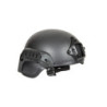 MICH 2000 Helmet Replica - Black