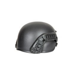 MICH 2000 Helmet Replica - Black