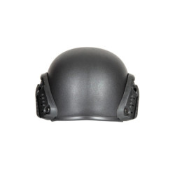 MICH 2000 Helmet Replica - Black