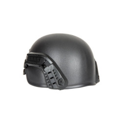 MICH 2000 Helmet Replica - Black