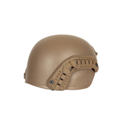 MICH 2000 Helmet Replica - Tan